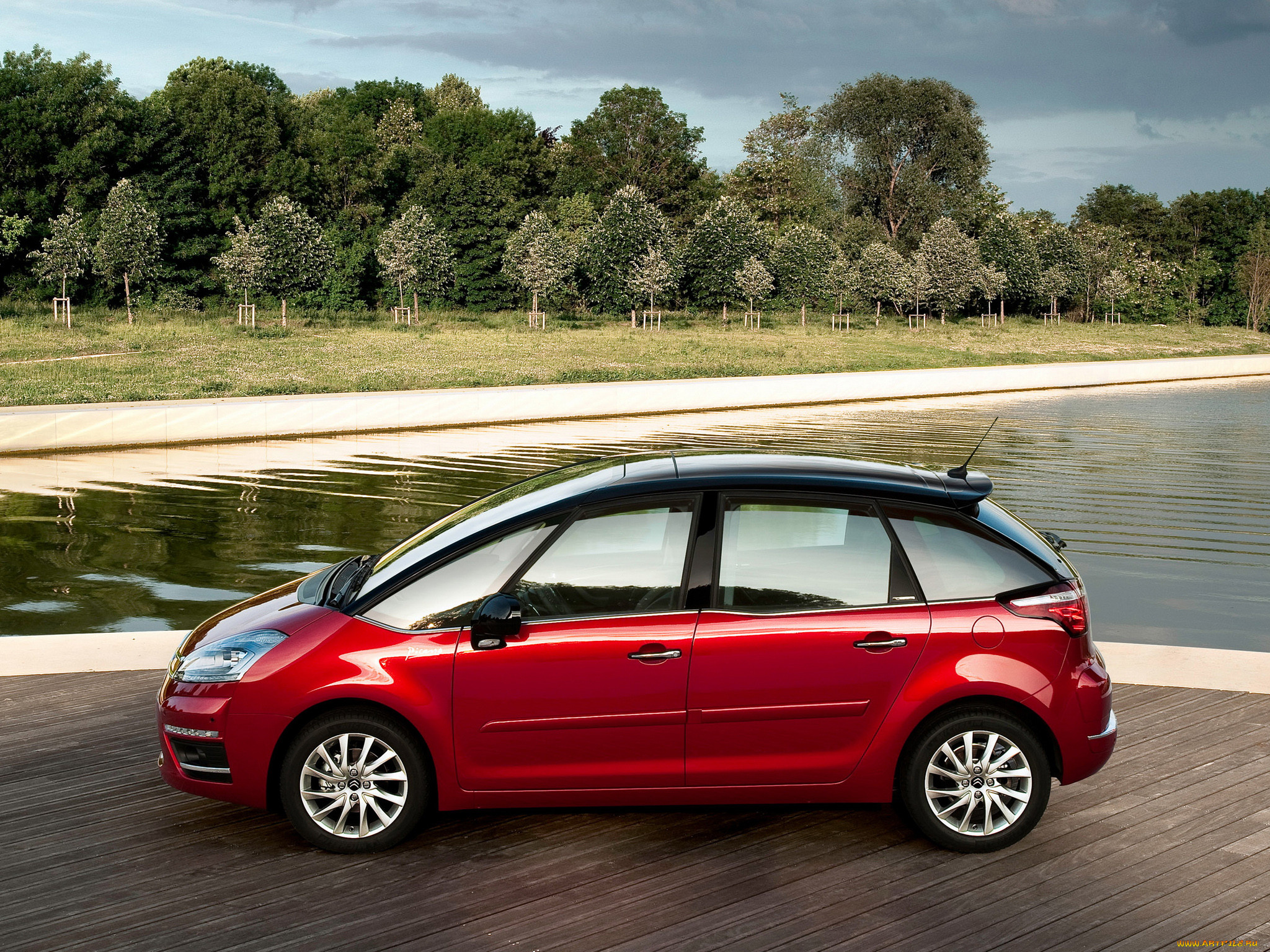 , citroen